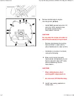 Preview for 444 page of BMW 1999-2005 M3 Service Manual