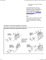 Preview for 454 page of BMW 1999-2005 M3 Service Manual