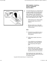 Preview for 455 page of BMW 1999-2005 M3 Service Manual