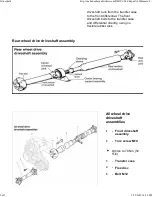 Preview for 457 page of BMW 1999-2005 M3 Service Manual