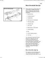 Preview for 463 page of BMW 1999-2005 M3 Service Manual