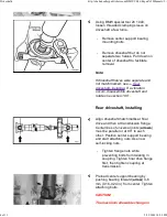 Preview for 466 page of BMW 1999-2005 M3 Service Manual