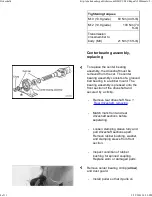 Preview for 470 page of BMW 1999-2005 M3 Service Manual