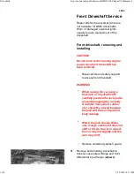 Preview for 474 page of BMW 1999-2005 M3 Service Manual