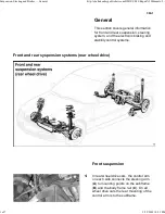 Preview for 480 page of BMW 1999-2005 M3 Service Manual