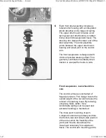 Preview for 481 page of BMW 1999-2005 M3 Service Manual