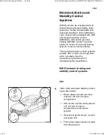 Preview for 487 page of BMW 1999-2005 M3 Service Manual