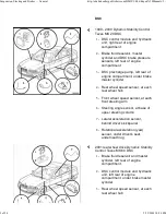 Preview for 488 page of BMW 1999-2005 M3 Service Manual