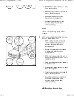 Preview for 489 page of BMW 1999-2005 M3 Service Manual