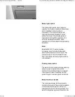 Preview for 509 page of BMW 1999-2005 M3 Service Manual