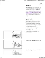 Preview for 517 page of BMW 1999-2005 M3 Service Manual