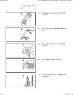 Preview for 518 page of BMW 1999-2005 M3 Service Manual