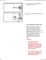 Preview for 519 page of BMW 1999-2005 M3 Service Manual