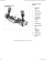 Preview for 521 page of BMW 1999-2005 M3 Service Manual