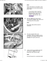 Preview for 523 page of BMW 1999-2005 M3 Service Manual