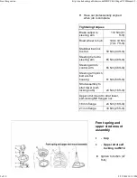 Preview for 526 page of BMW 1999-2005 M3 Service Manual