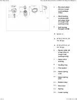 Preview for 527 page of BMW 1999-2005 M3 Service Manual