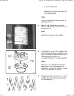 Preview for 529 page of BMW 1999-2005 M3 Service Manual