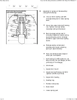 Preview for 530 page of BMW 1999-2005 M3 Service Manual