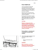 Preview for 534 page of BMW 1999-2005 M3 Service Manual