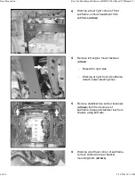 Preview for 539 page of BMW 1999-2005 M3 Service Manual