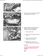 Preview for 549 page of BMW 1999-2005 M3 Service Manual