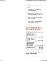 Preview for 550 page of BMW 1999-2005 M3 Service Manual