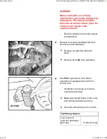 Preview for 551 page of BMW 1999-2005 M3 Service Manual