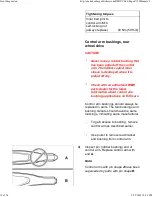 Preview for 552 page of BMW 1999-2005 M3 Service Manual