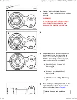 Preview for 553 page of BMW 1999-2005 M3 Service Manual