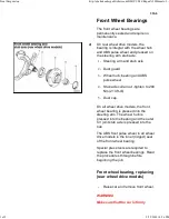 Preview for 560 page of BMW 1999-2005 M3 Service Manual