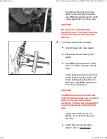 Preview for 562 page of BMW 1999-2005 M3 Service Manual