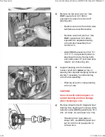 Preview for 565 page of BMW 1999-2005 M3 Service Manual