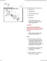 Preview for 566 page of BMW 1999-2005 M3 Service Manual