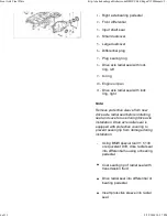 Preview for 579 page of BMW 1999-2005 M3 Service Manual