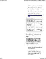 Preview for 583 page of BMW 1999-2005 M3 Service Manual