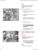 Preview for 591 page of BMW 1999-2005 M3 Service Manual