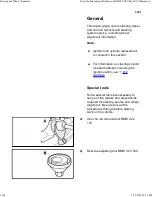 Preview for 599 page of BMW 1999-2005 M3 Service Manual