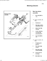 Preview for 605 page of BMW 1999-2005 M3 Service Manual