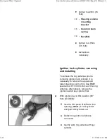 Preview for 606 page of BMW 1999-2005 M3 Service Manual