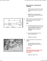 Preview for 617 page of BMW 1999-2005 M3 Service Manual