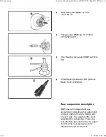 Preview for 630 page of BMW 1999-2005 M3 Service Manual