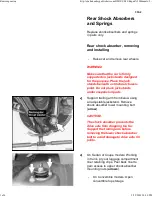 Preview for 632 page of BMW 1999-2005 M3 Service Manual