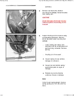 Preview for 635 page of BMW 1999-2005 M3 Service Manual