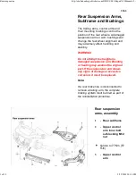 Preview for 638 page of BMW 1999-2005 M3 Service Manual