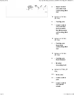 Preview for 639 page of BMW 1999-2005 M3 Service Manual