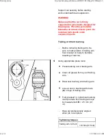 Preview for 651 page of BMW 1999-2005 M3 Service Manual