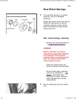 Preview for 658 page of BMW 1999-2005 M3 Service Manual