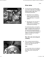 Preview for 664 page of BMW 1999-2005 M3 Service Manual