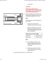 Preview for 670 page of BMW 1999-2005 M3 Service Manual